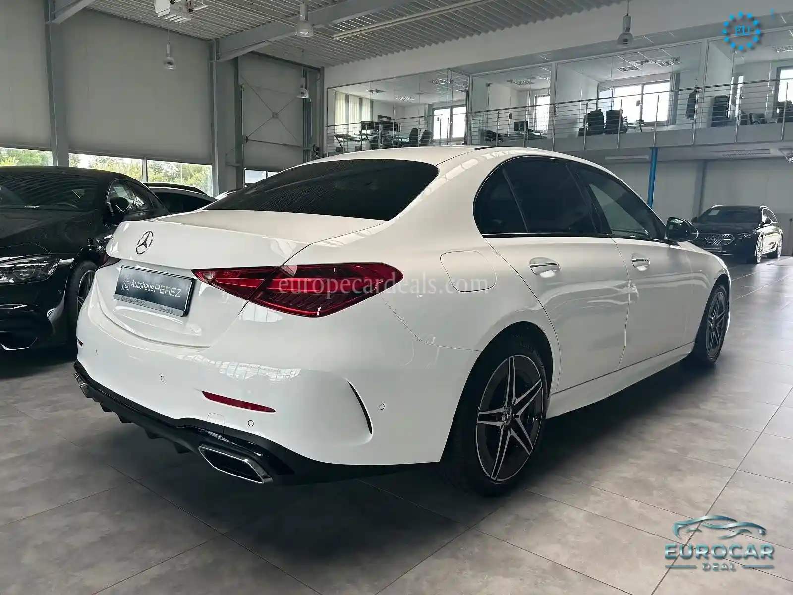 Mercedes-Benz C 300