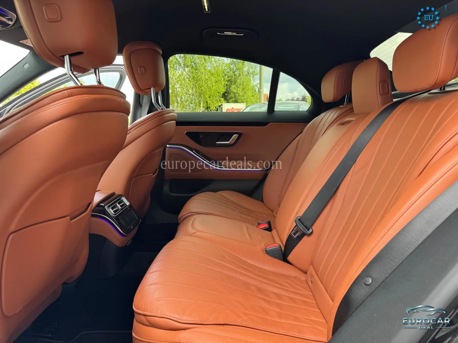 Mercedes-Benz S 350