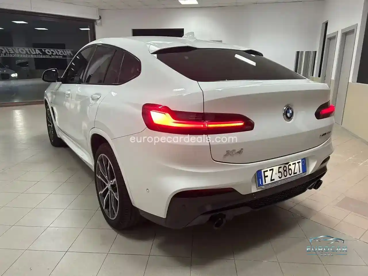 BMW X4