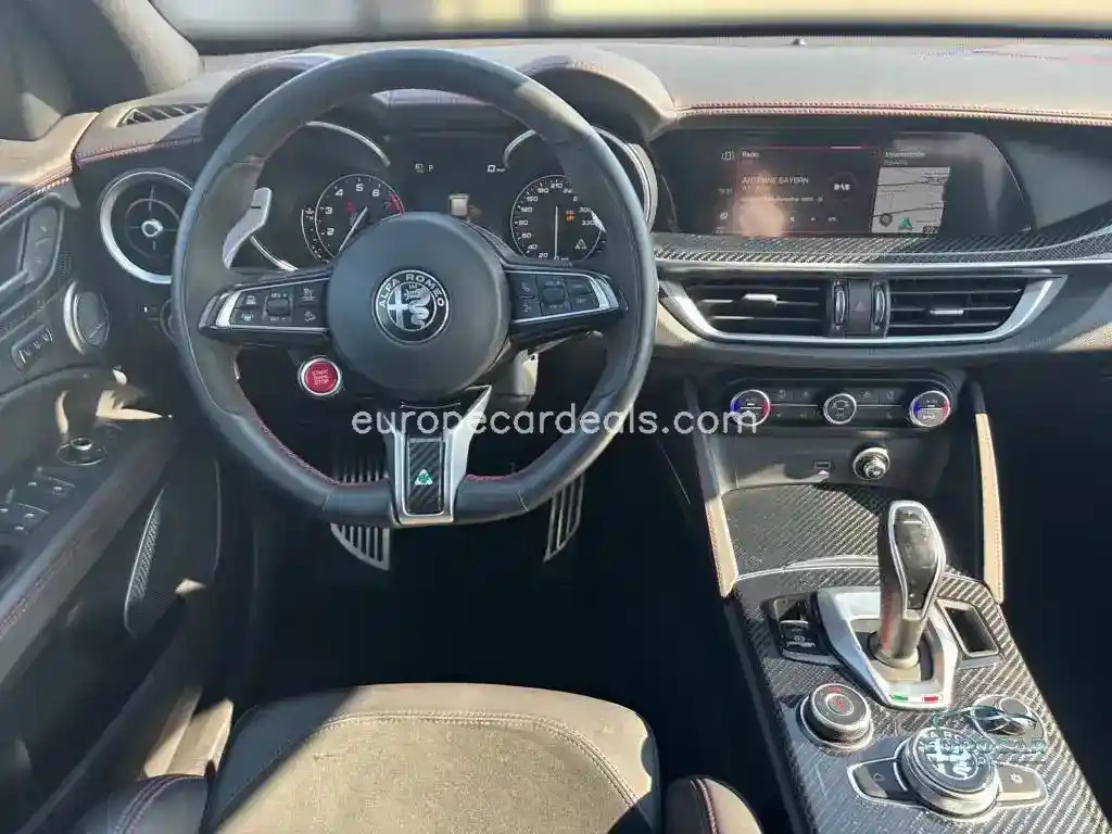 Alfa Romeo Stelvio
