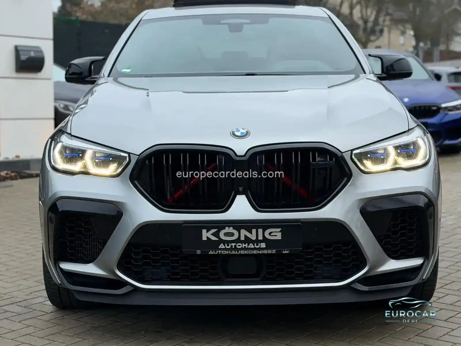 BMW X6 M