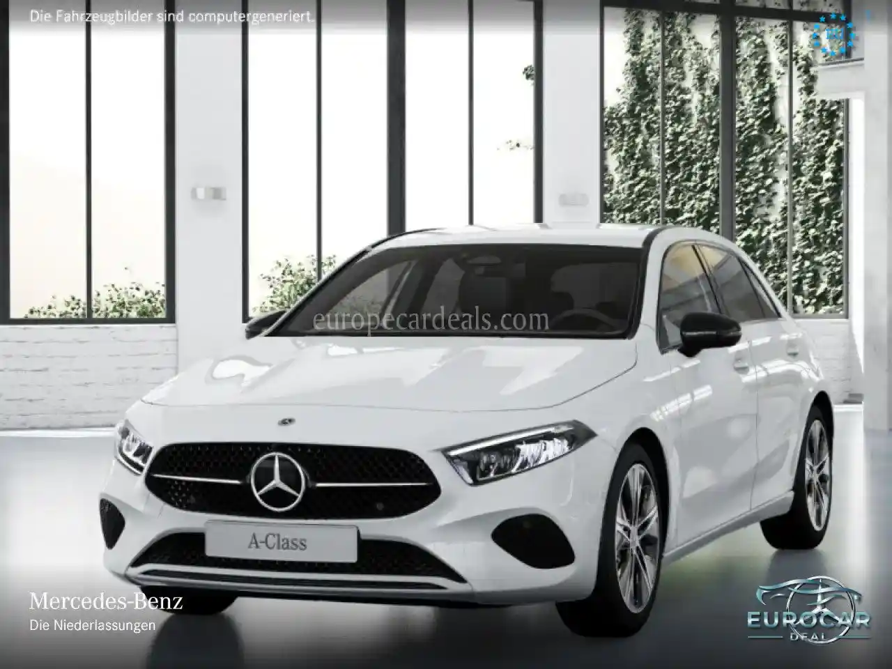 Mercedes-Benz A 180
