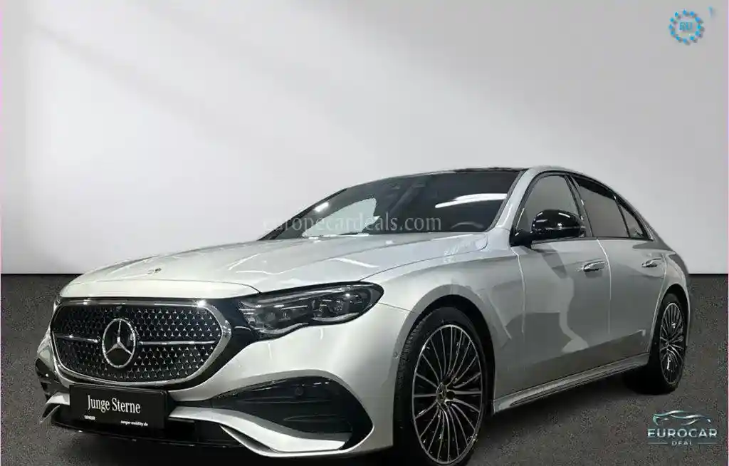 Mercedes-Benz E 450