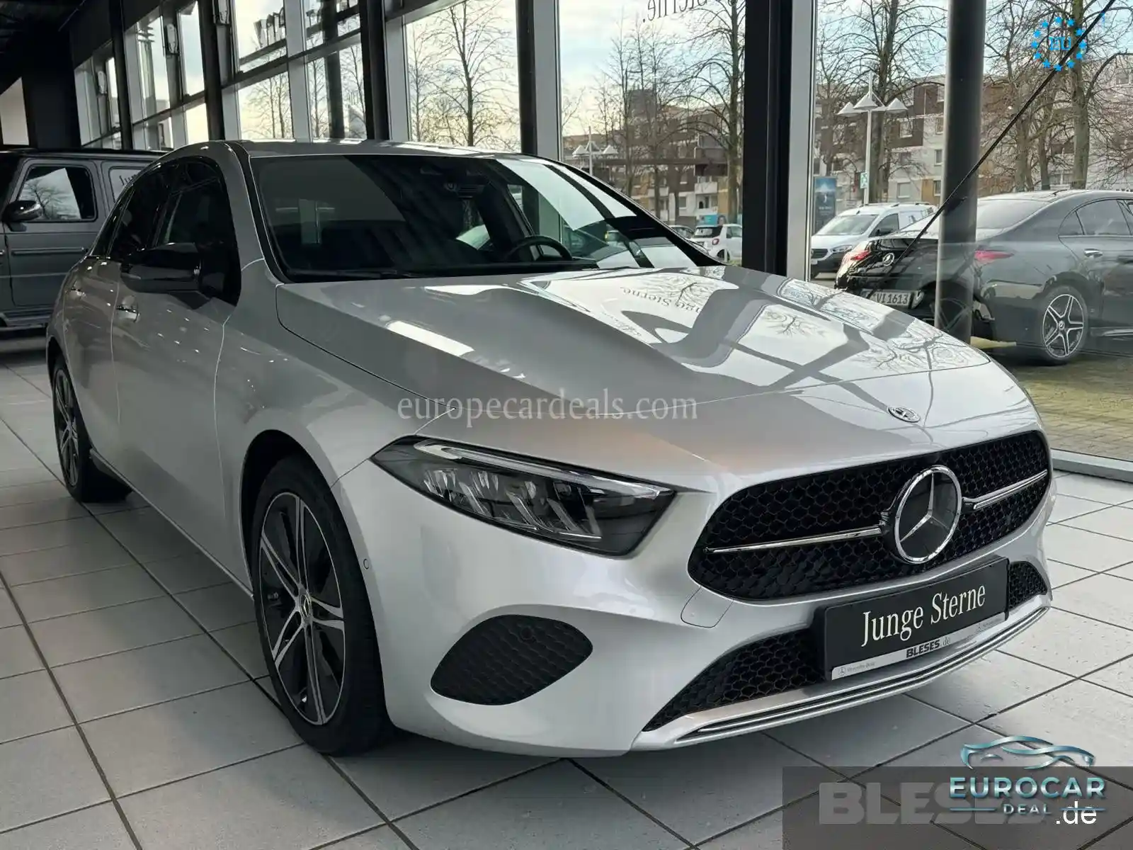 Mercedes-Benz A 220