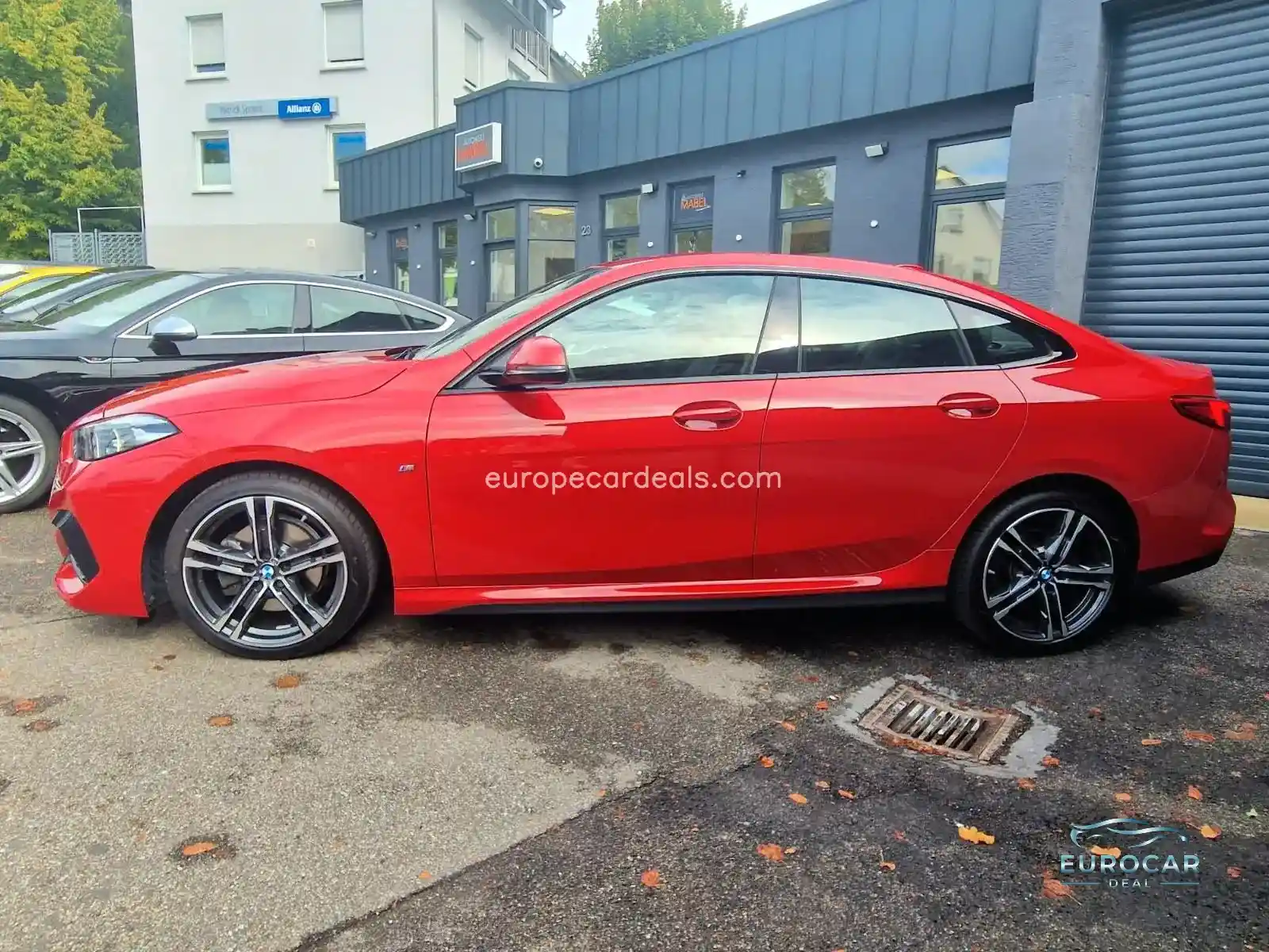 BMW 218 Gran Coupé
