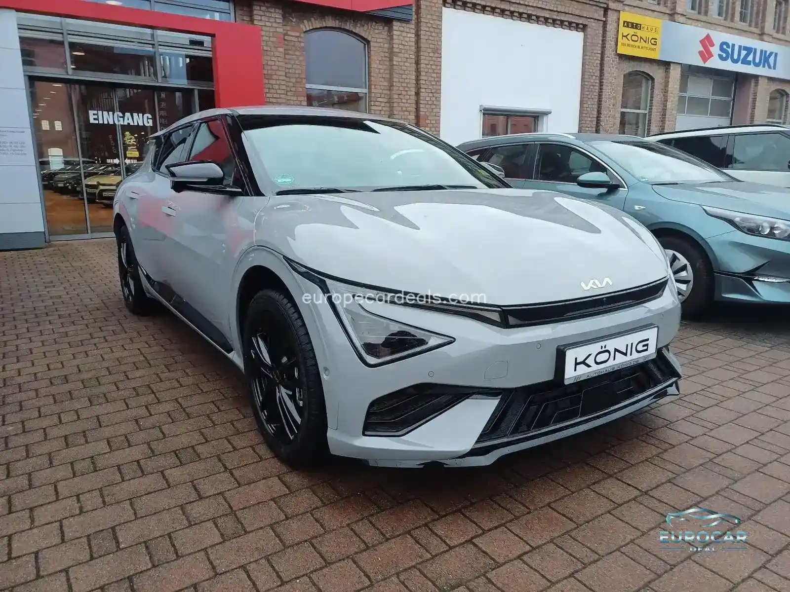 Kia EV6