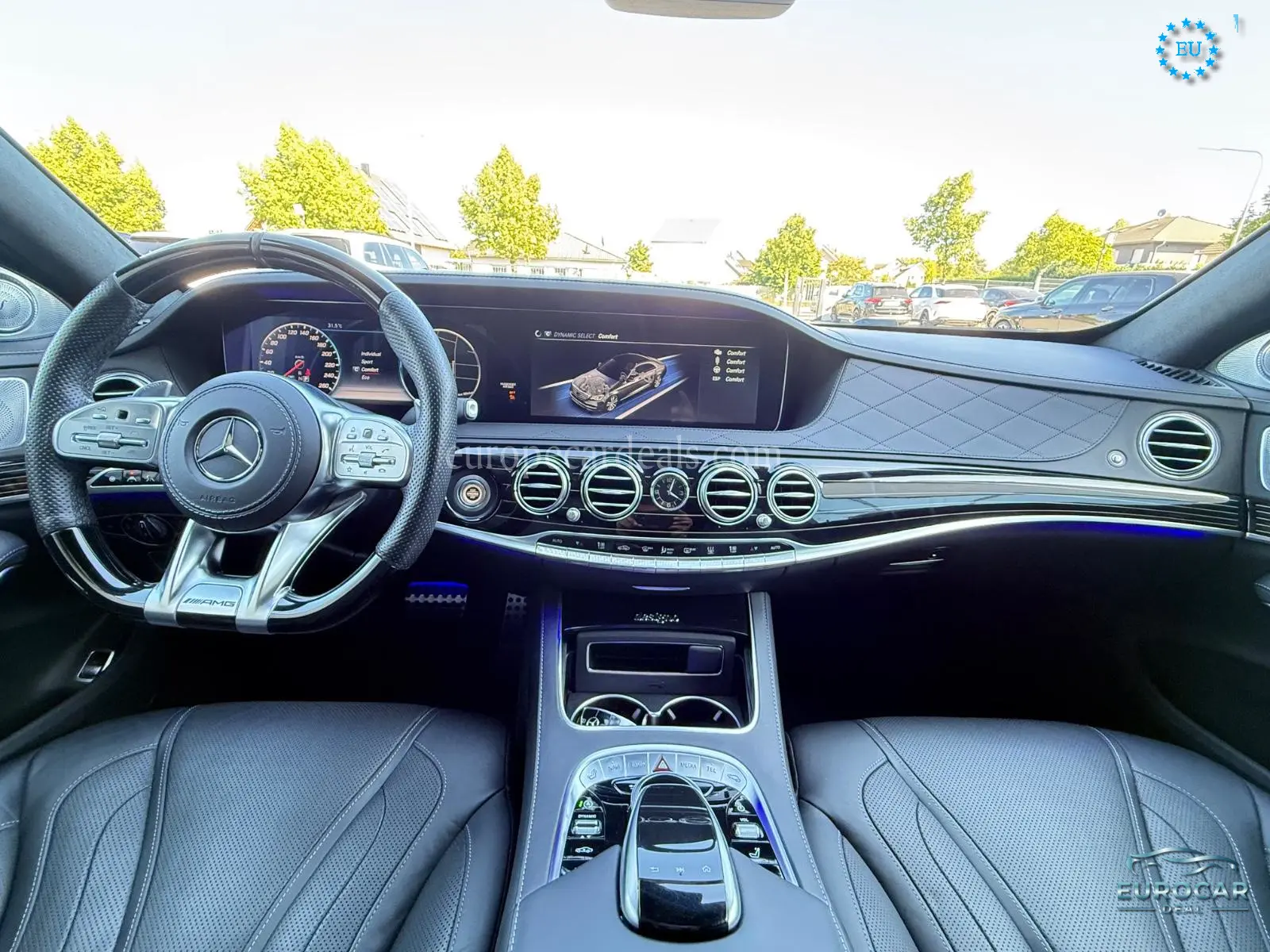 Mercedes-Benz S 560
