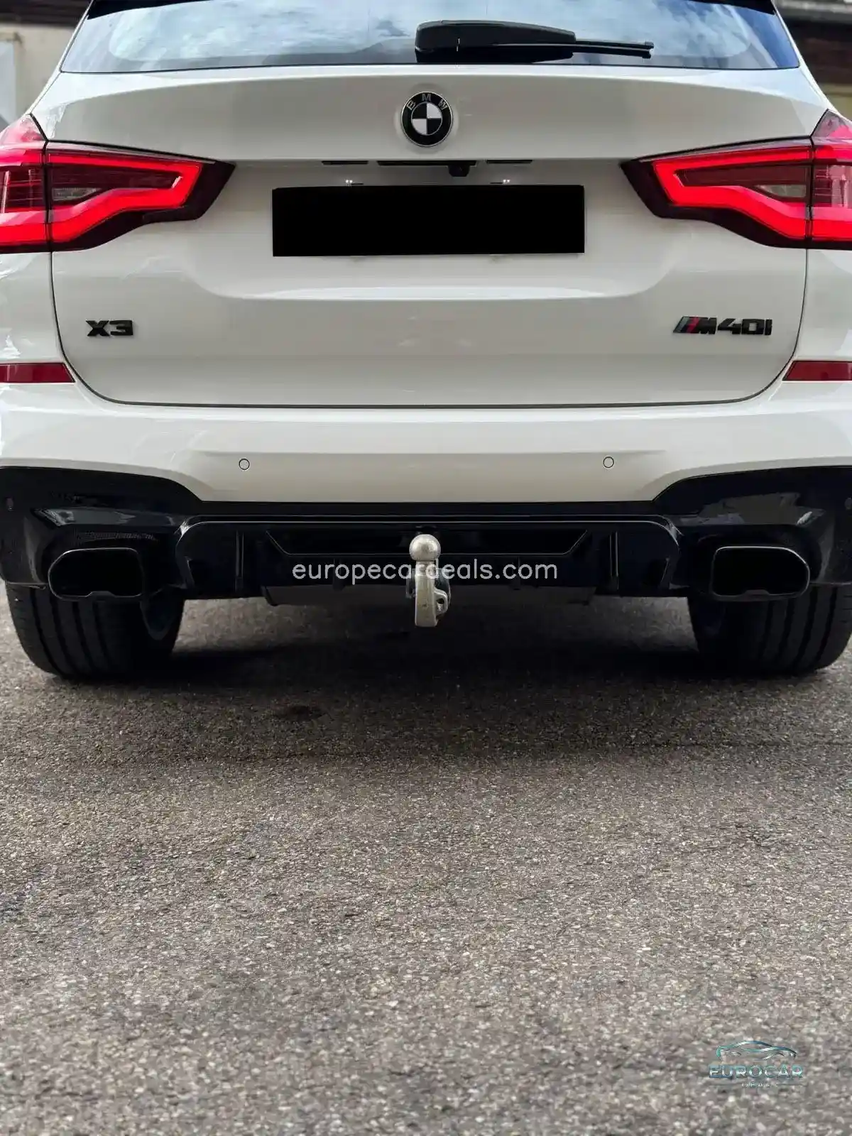 BMW X3 M40