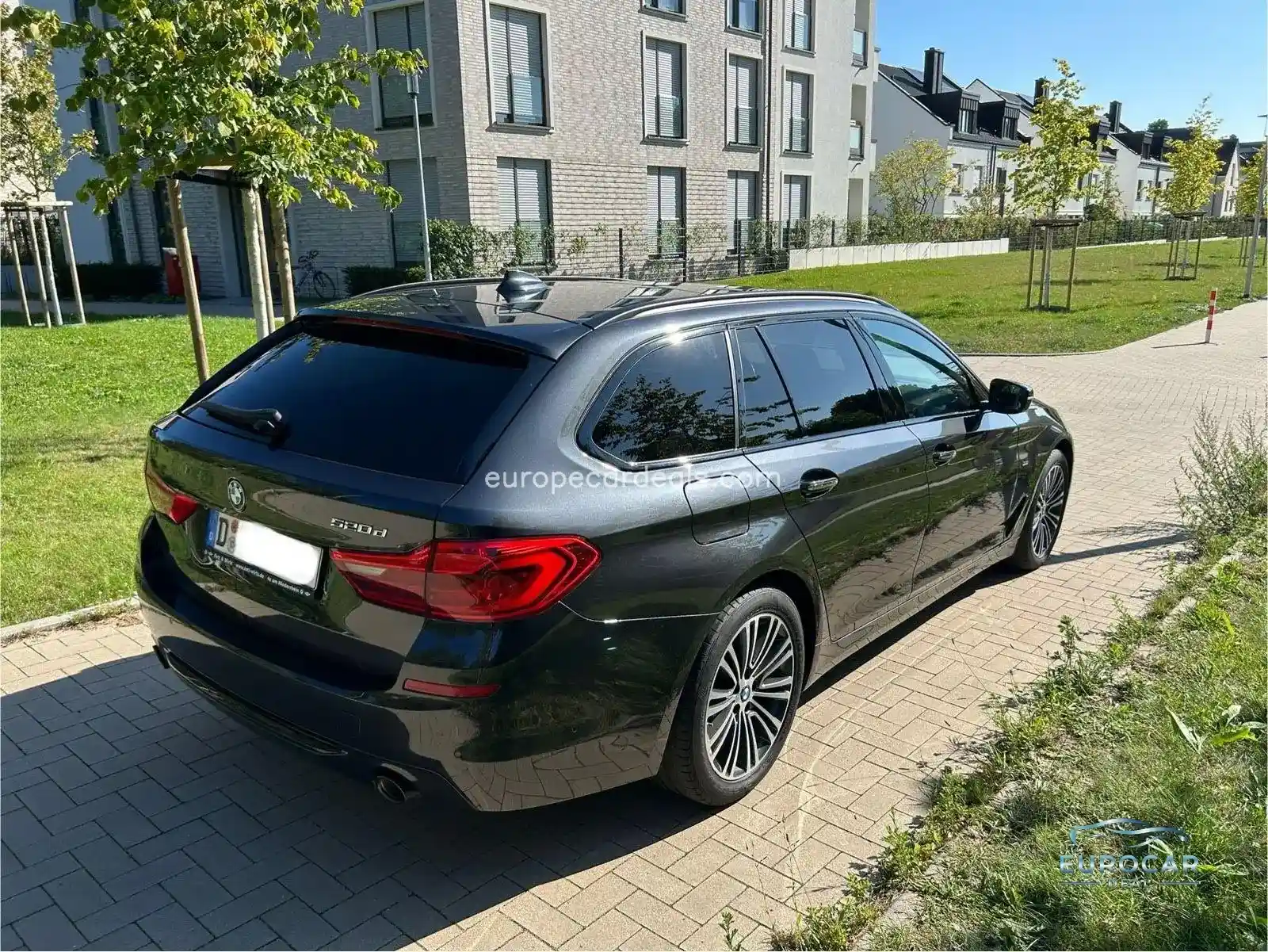 BMW 520