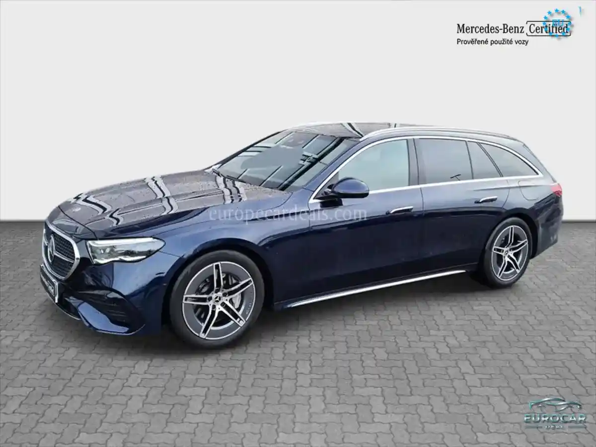 Mercedes-Benz E 300