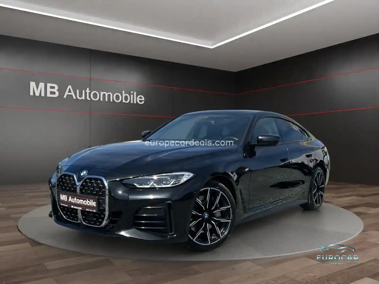 BMW 430
