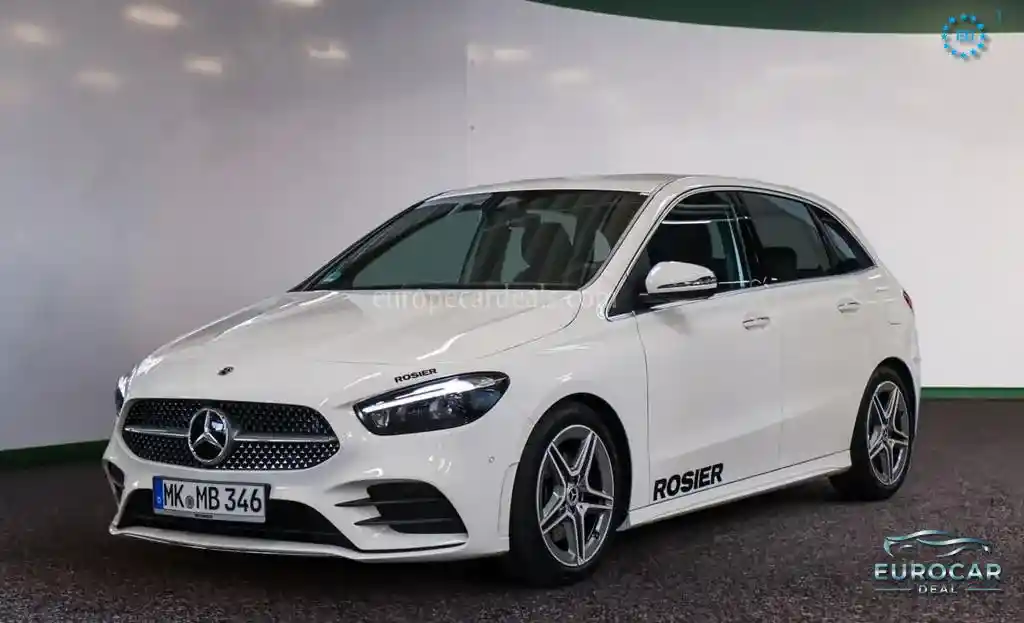 Mercedes-Benz B 220