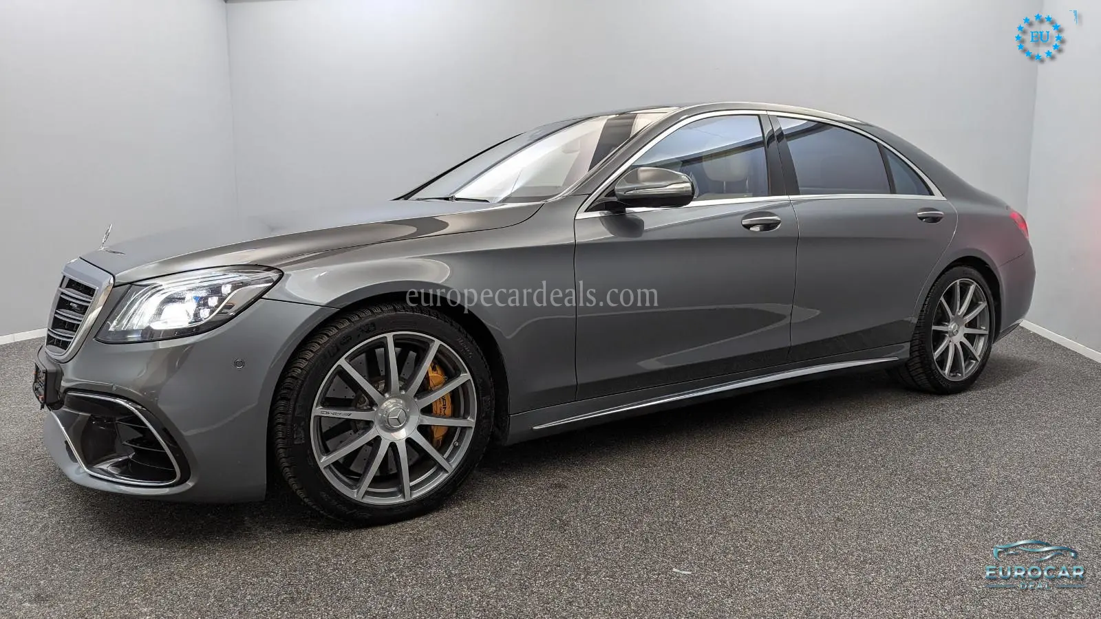 Mercedes-Benz S 63 AMG