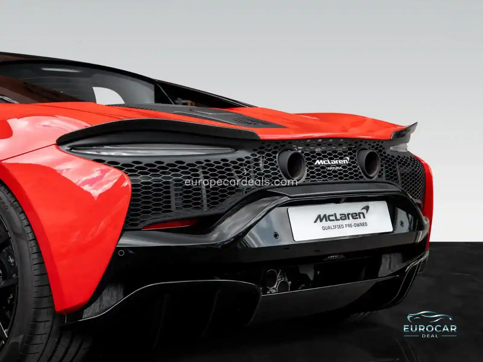 McLaren Artura