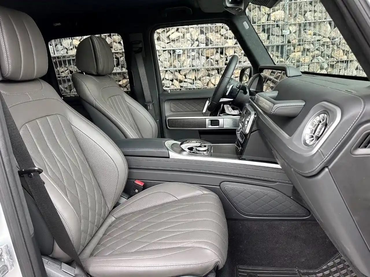 Mercedes-Benz G 500
