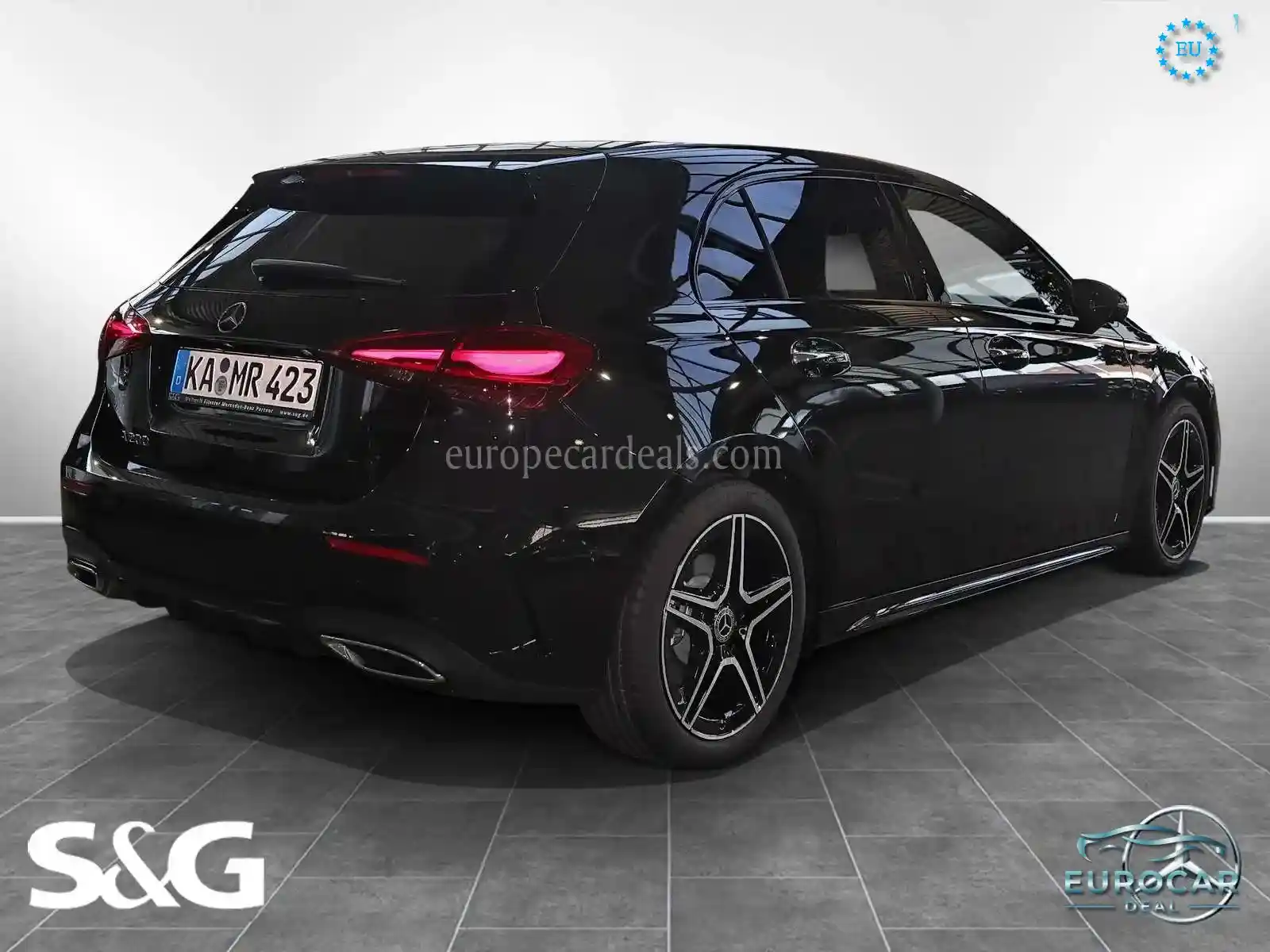 Mercedes-Benz A 200