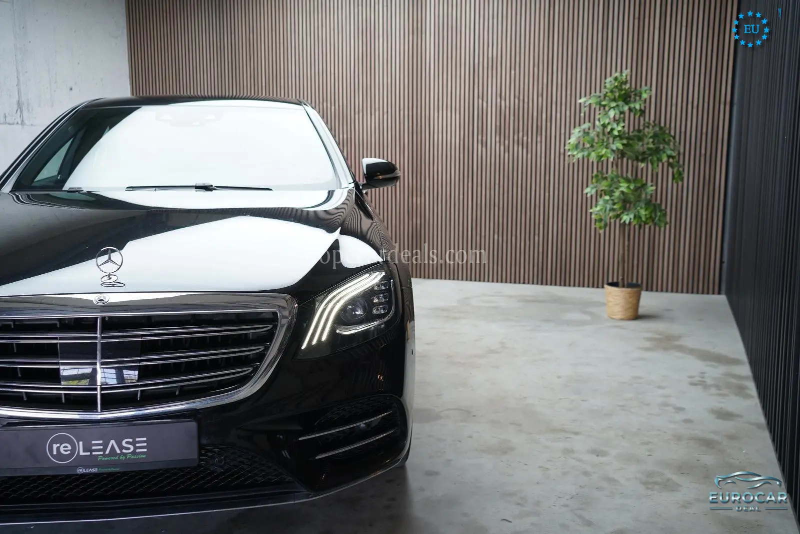 Mercedes-Benz S 450