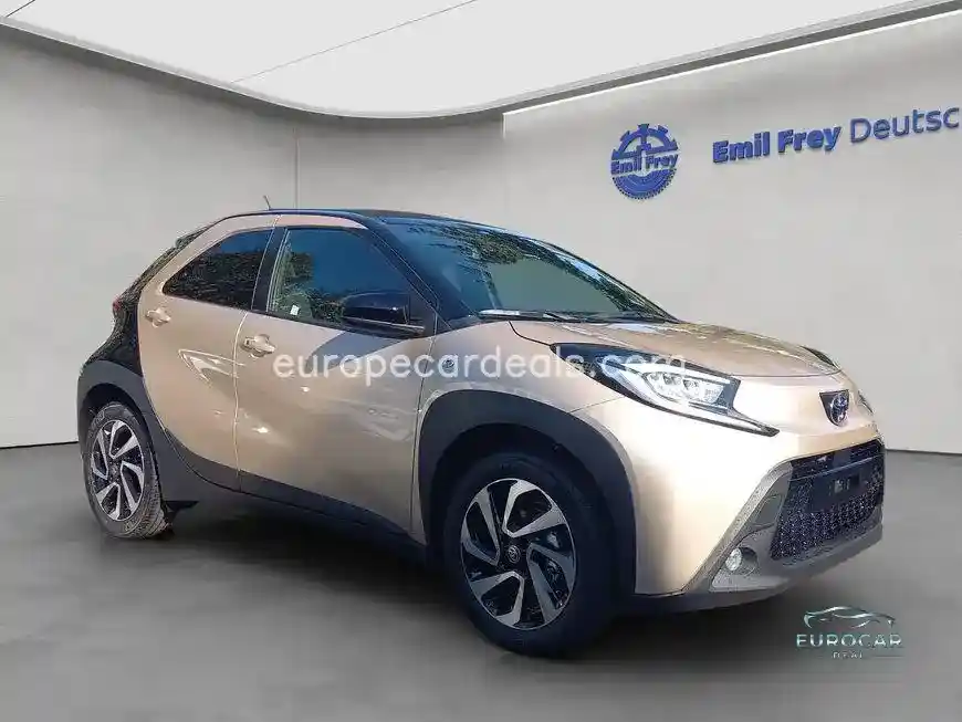 Toyota Aygo (X)