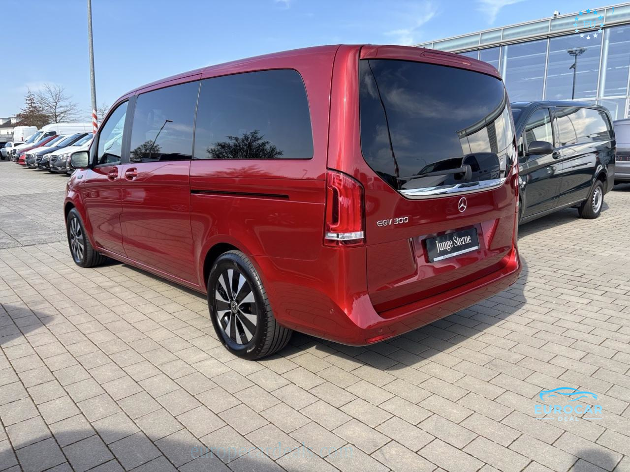 Mercedes-Benz EQV