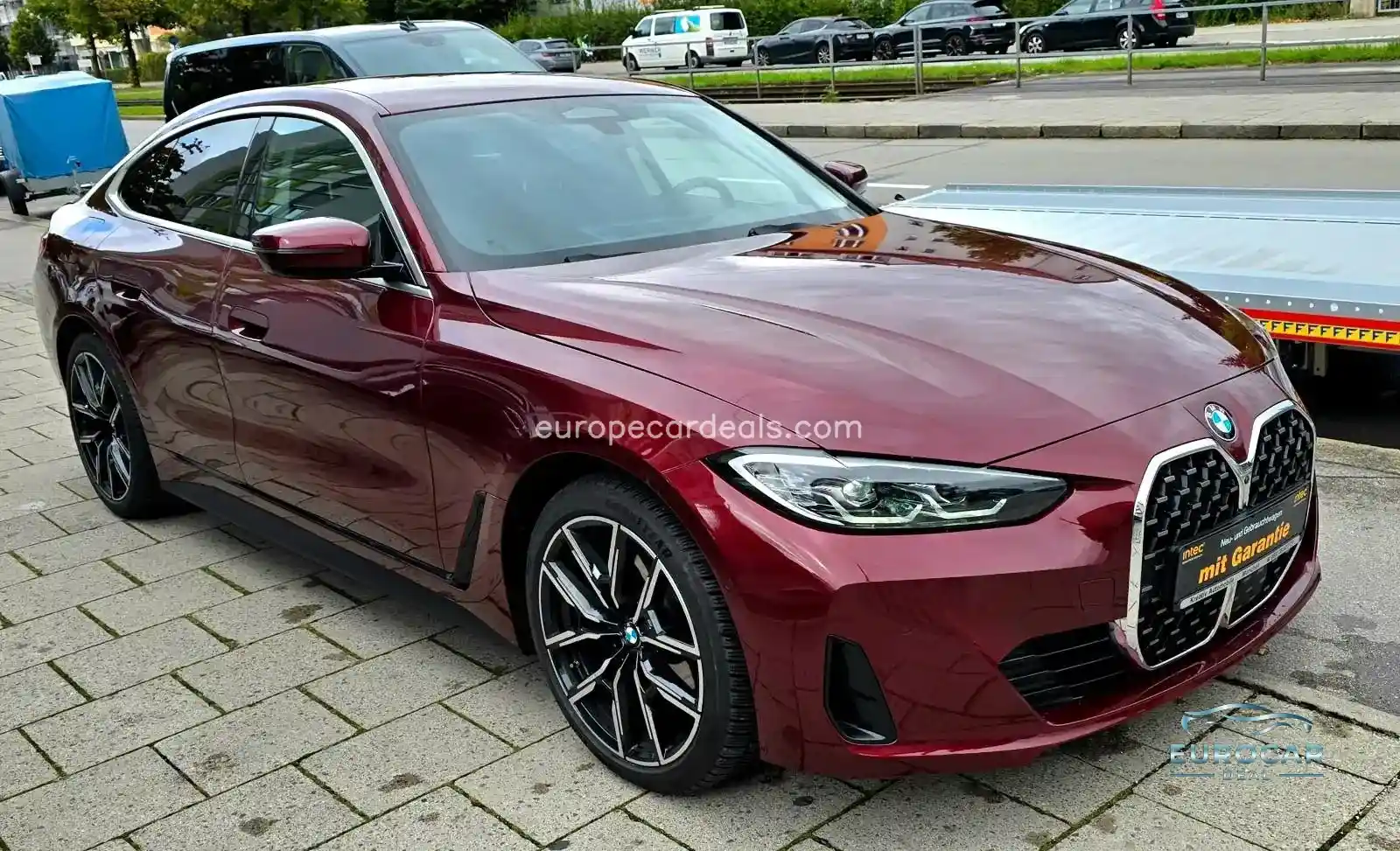 BMW 420 Gran Coupé