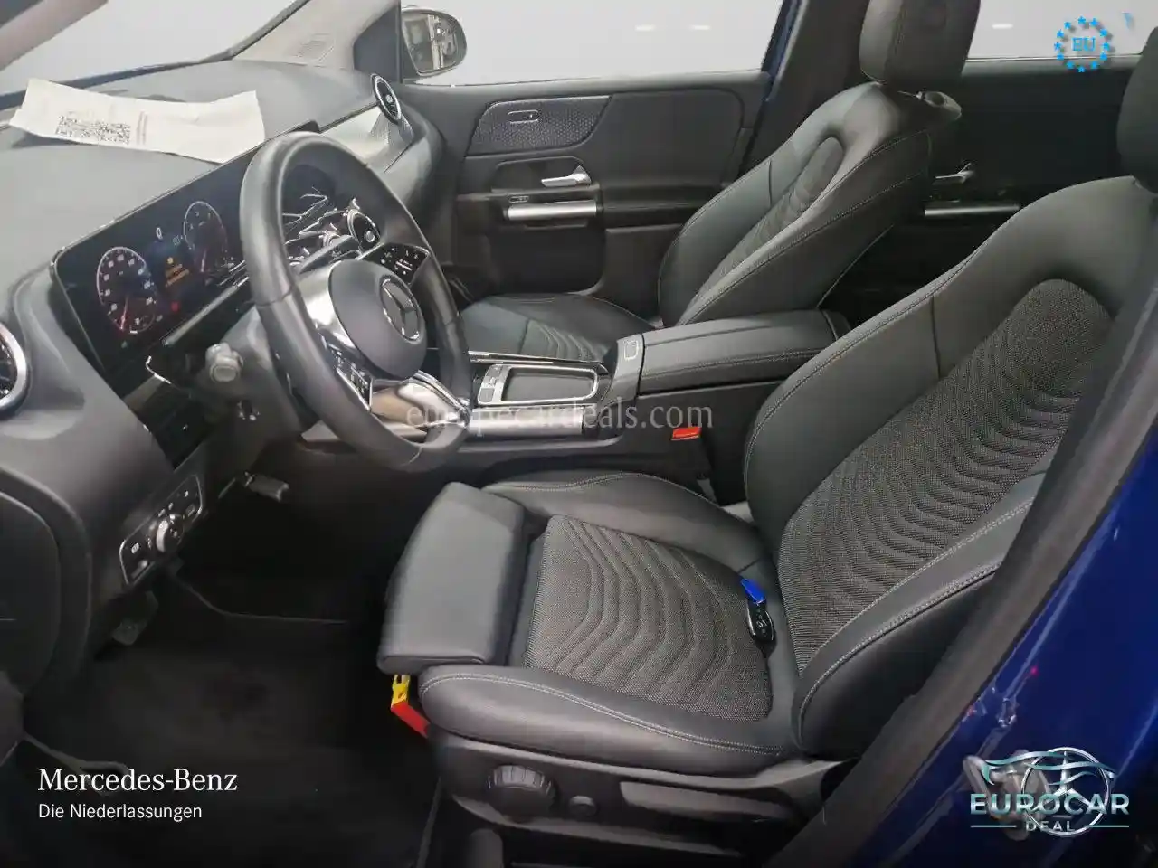 Mercedes-Benz B 220