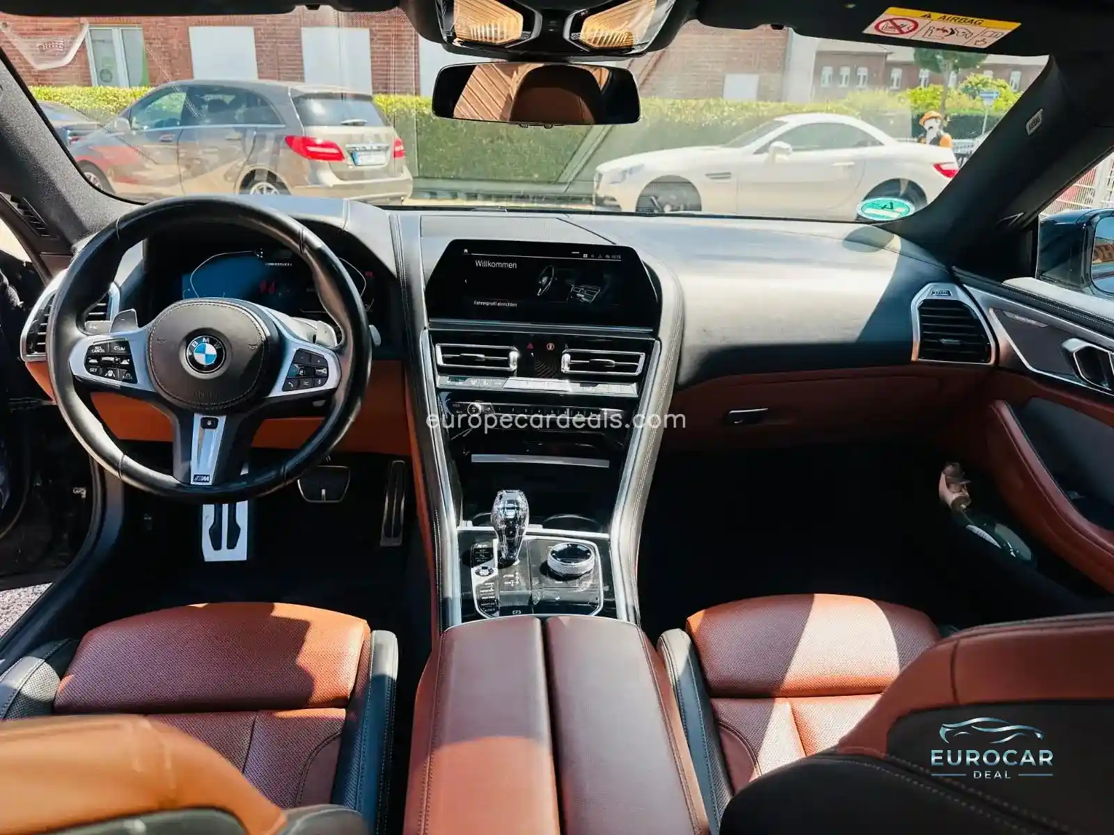 BMW M850