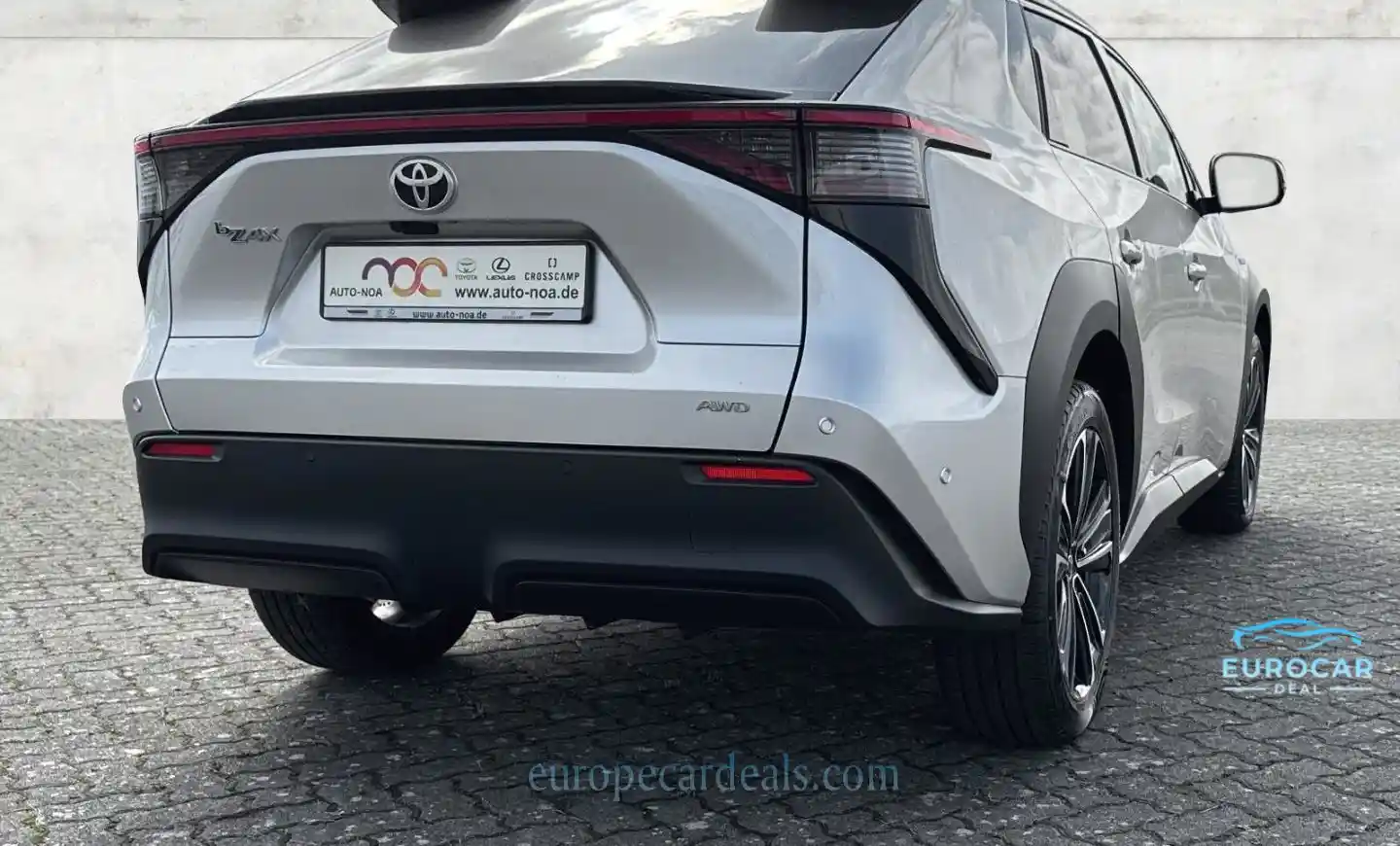 Toyota bZ4X