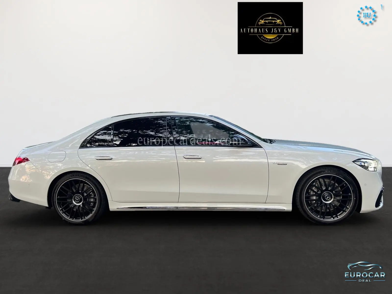 Mercedes-Benz S 63 AMG