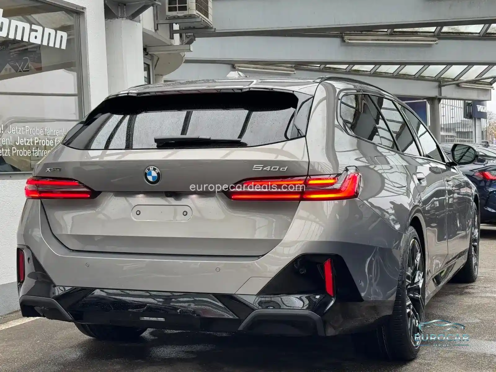 BMW 540