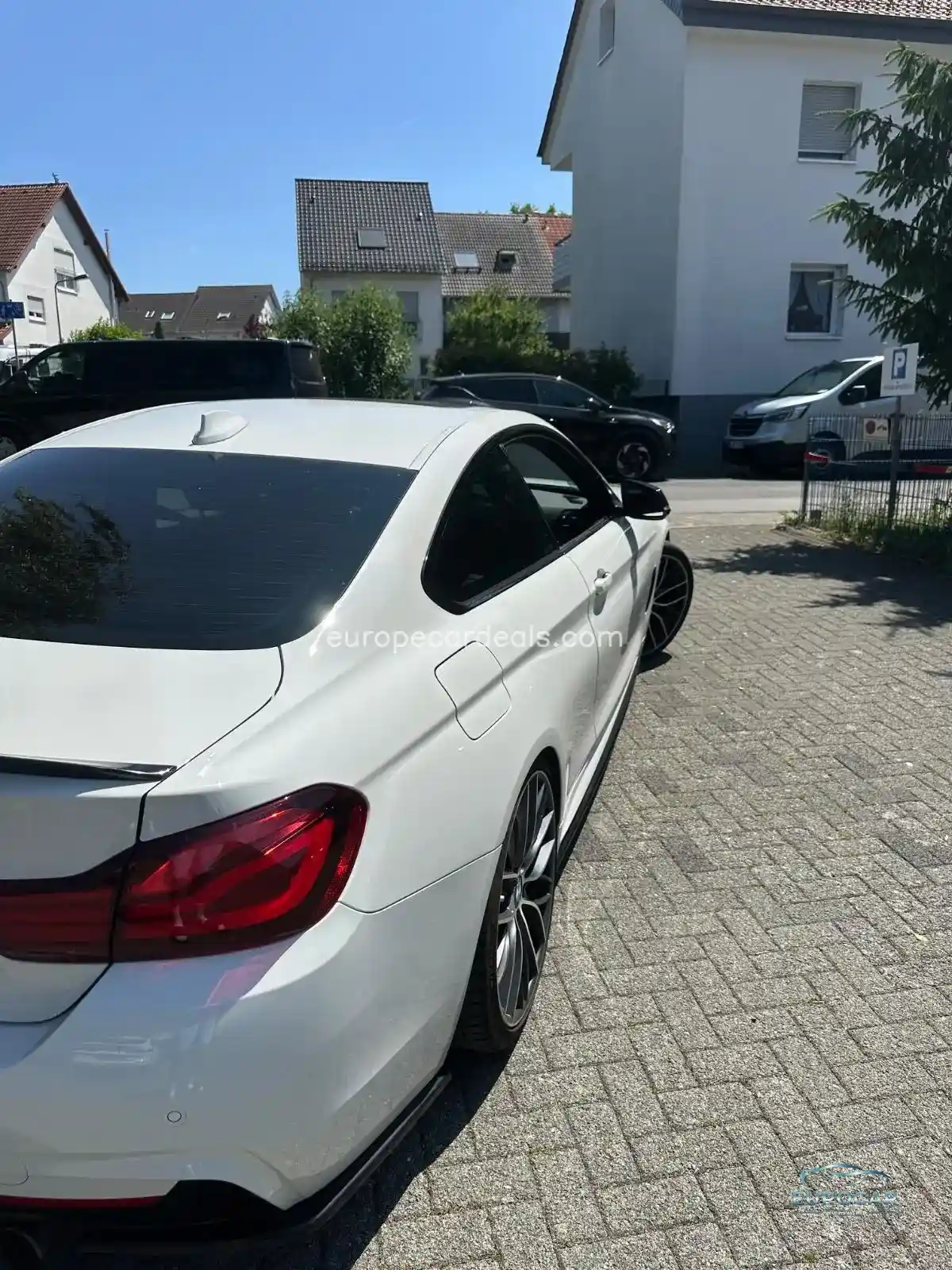 BMW 440