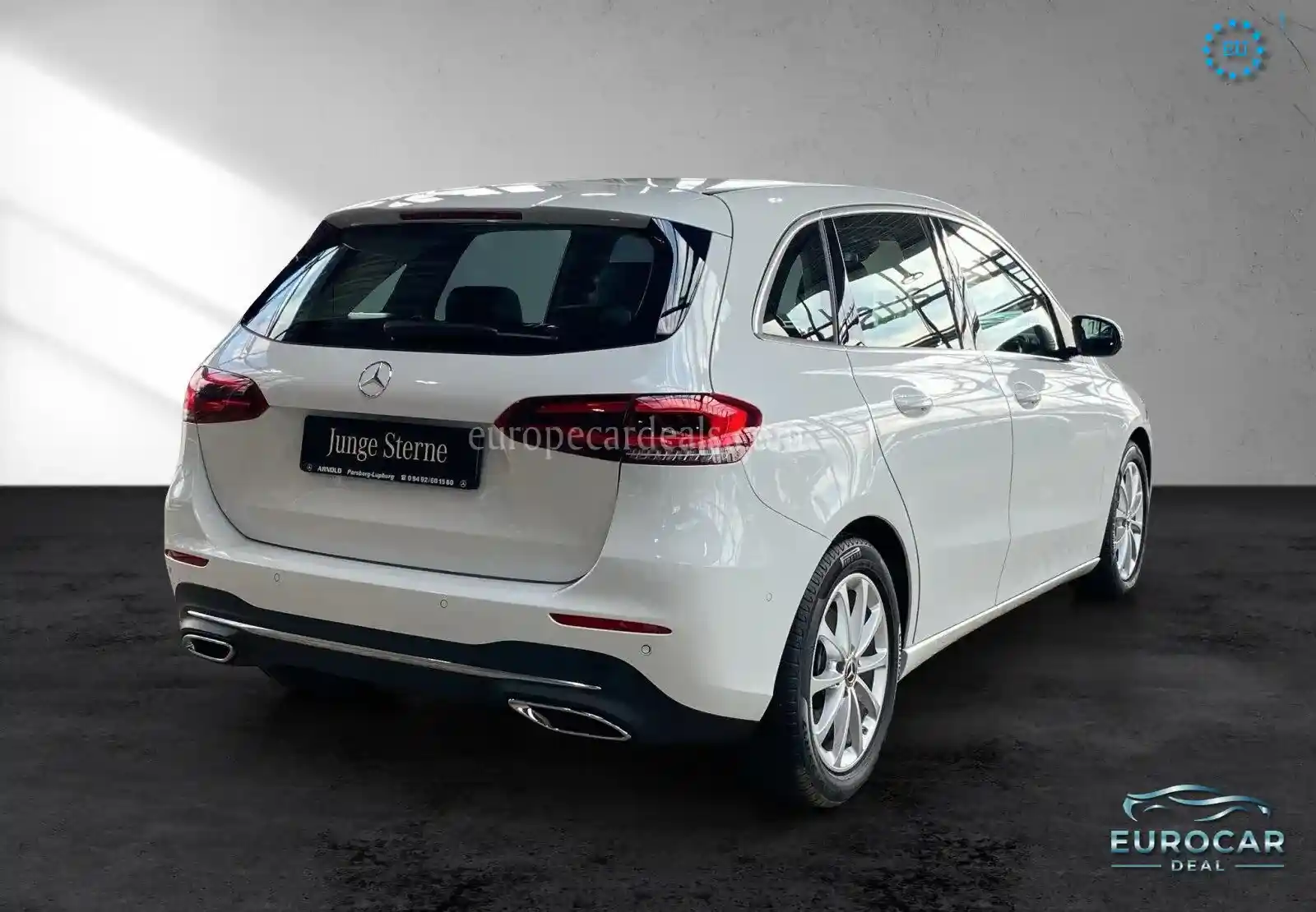 Mercedes-Benz B 200