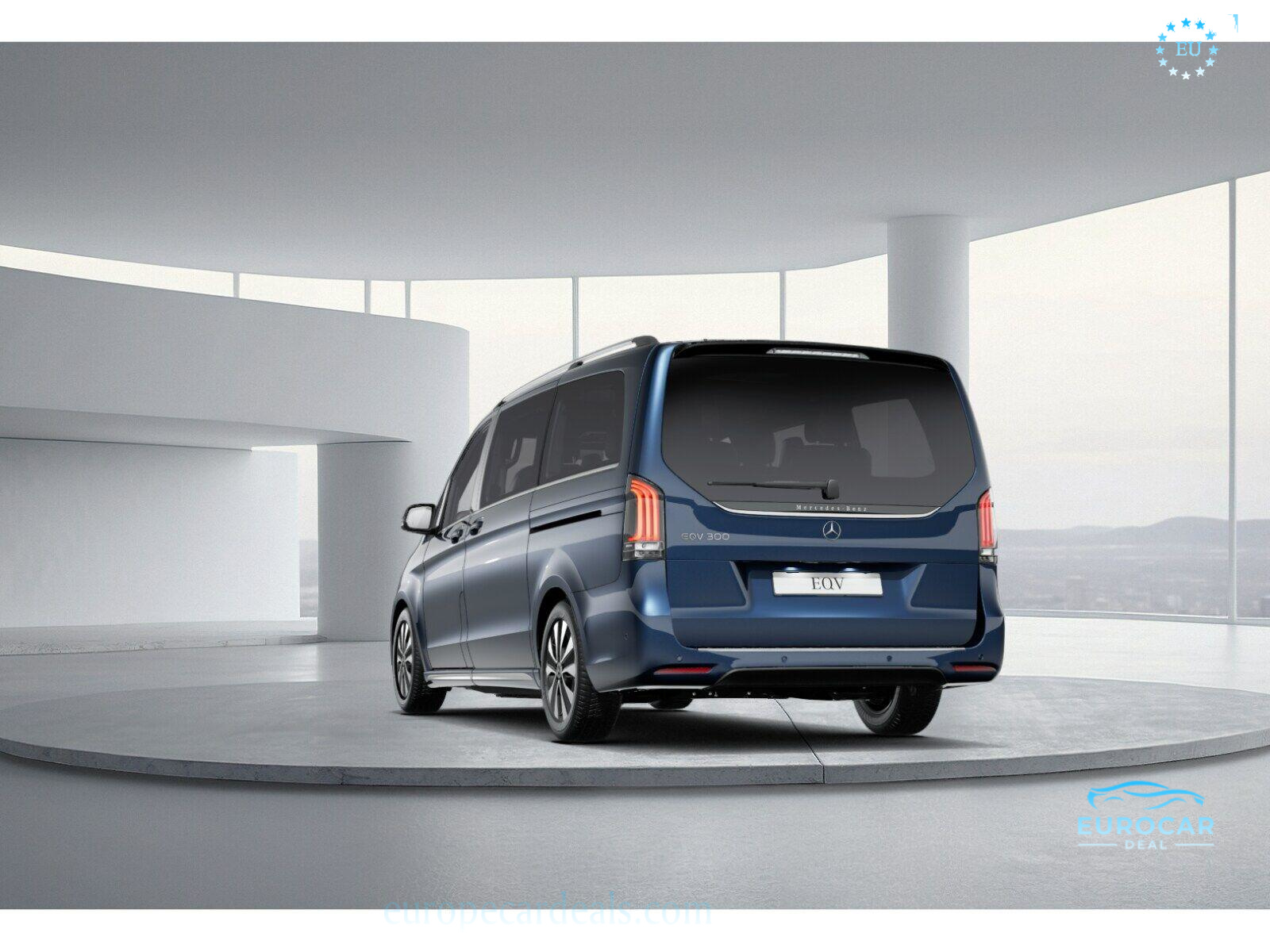 Mercedes-Benz EQV