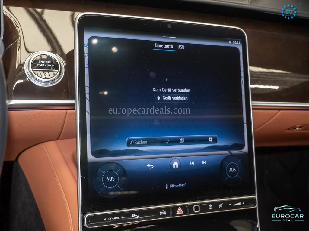 Mercedes-Benz S 350