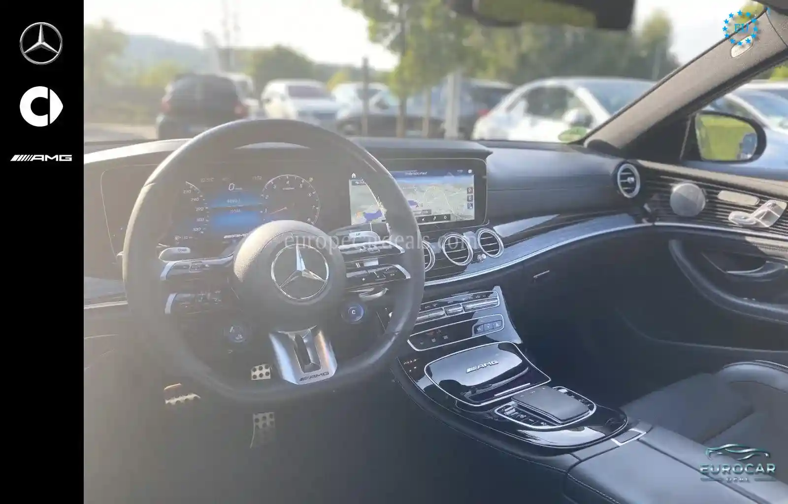 Mercedes-Benz E 63 AMG