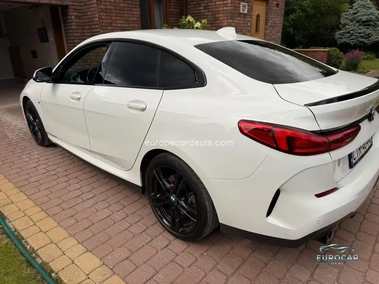 BMW 220 Gran Coupé