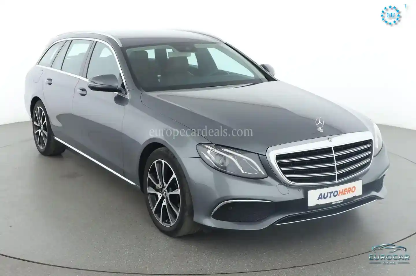 Mercedes-Benz E 400