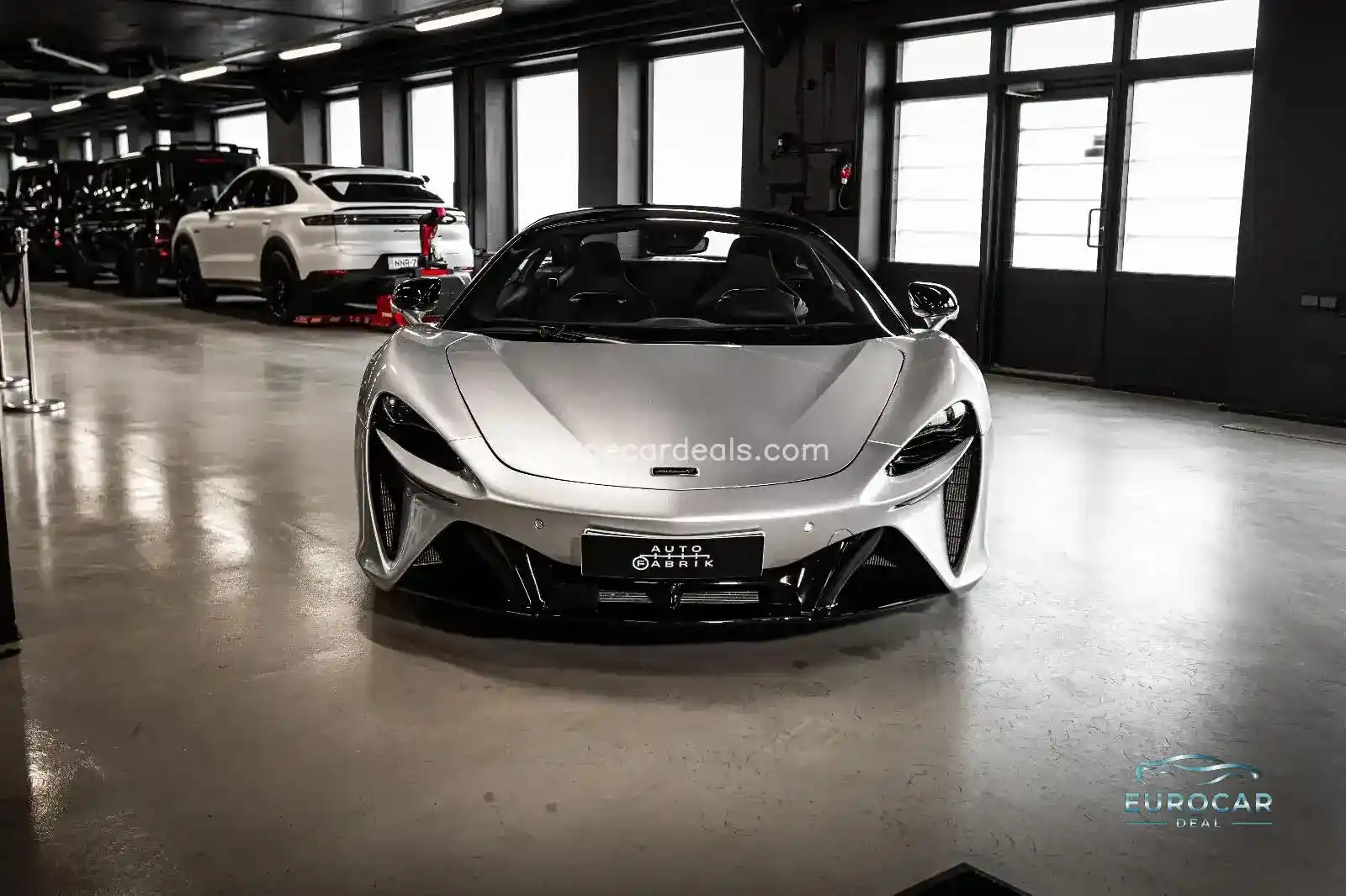 McLaren Artura