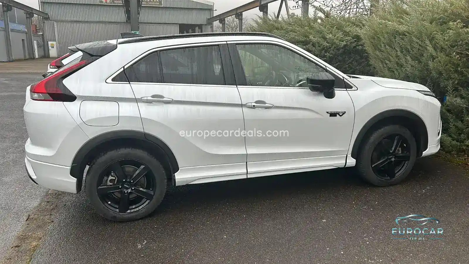Mitsubishi Eclipse Cross