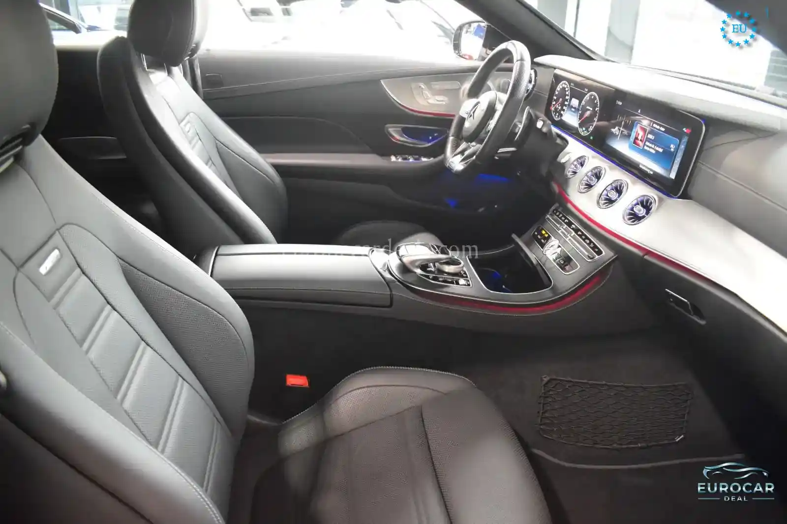 Mercedes-Benz E 53 AMG