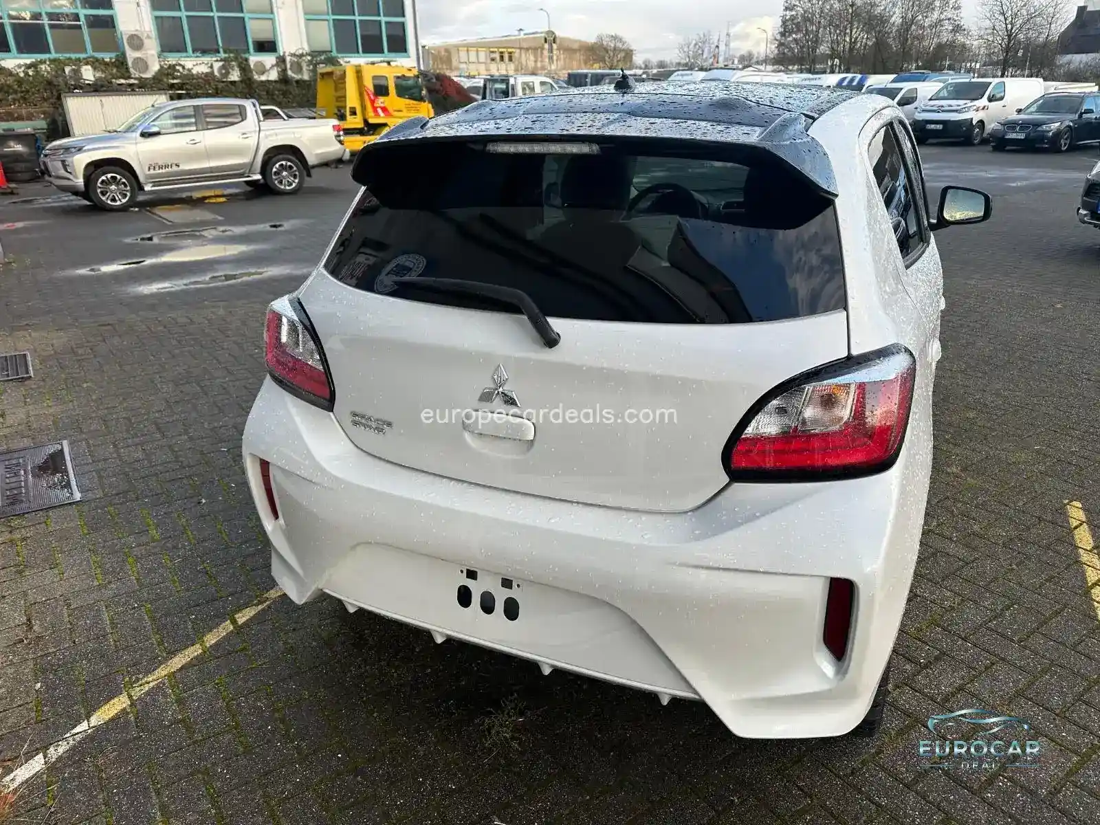 Mitsubishi Space Star