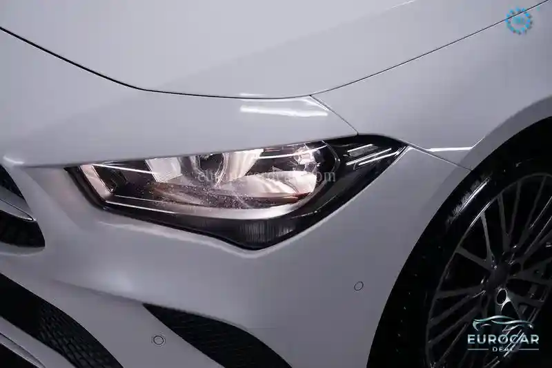 Mercedes-Benz CLA 200 Shooting Brake