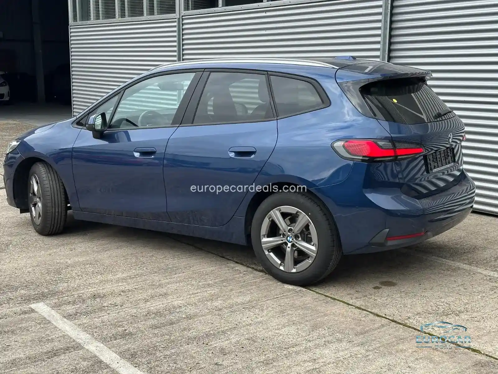 BMW 216 Active Tourer