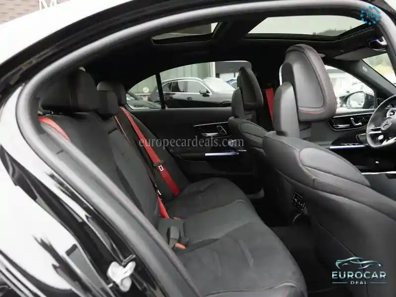 Mercedes-Benz C 43 AMG