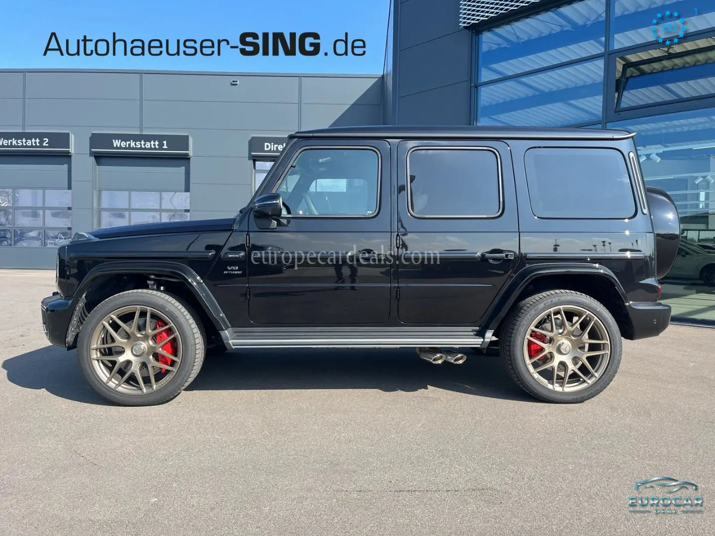 Mercedes-Benz G 63 AMG