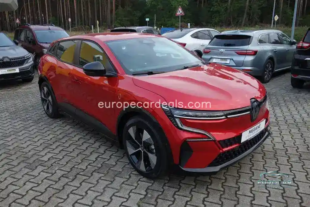 Renault Megane E-TECH