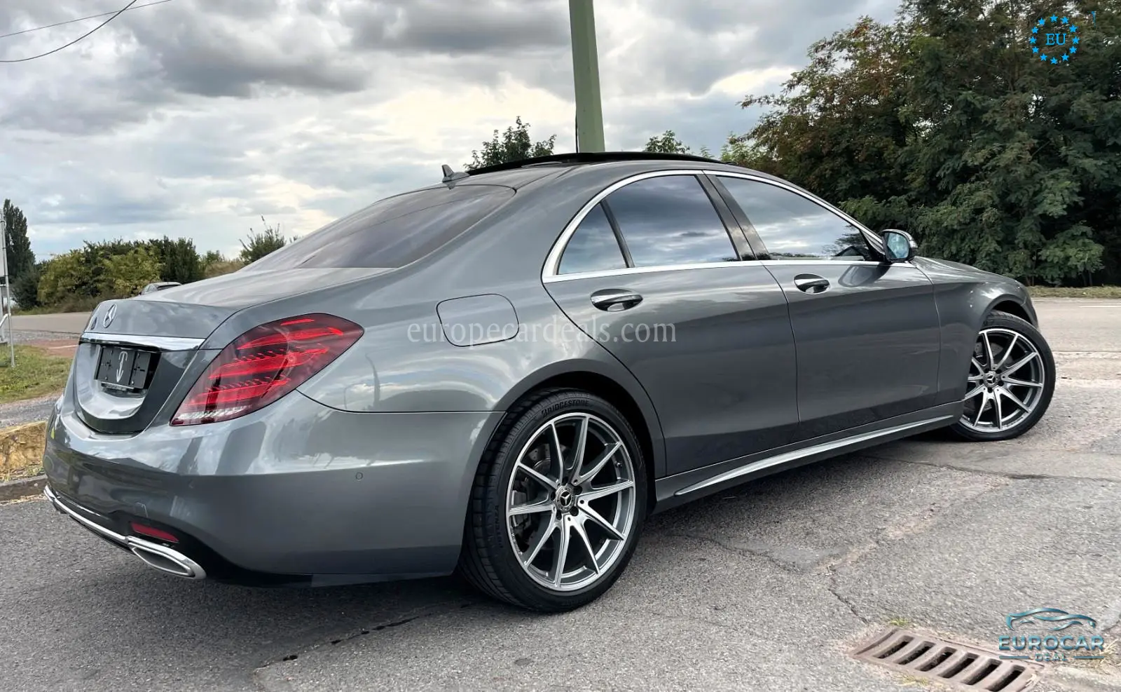 Mercedes-Benz S 400