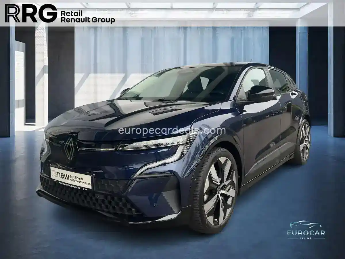 Renault Megane E-TECH