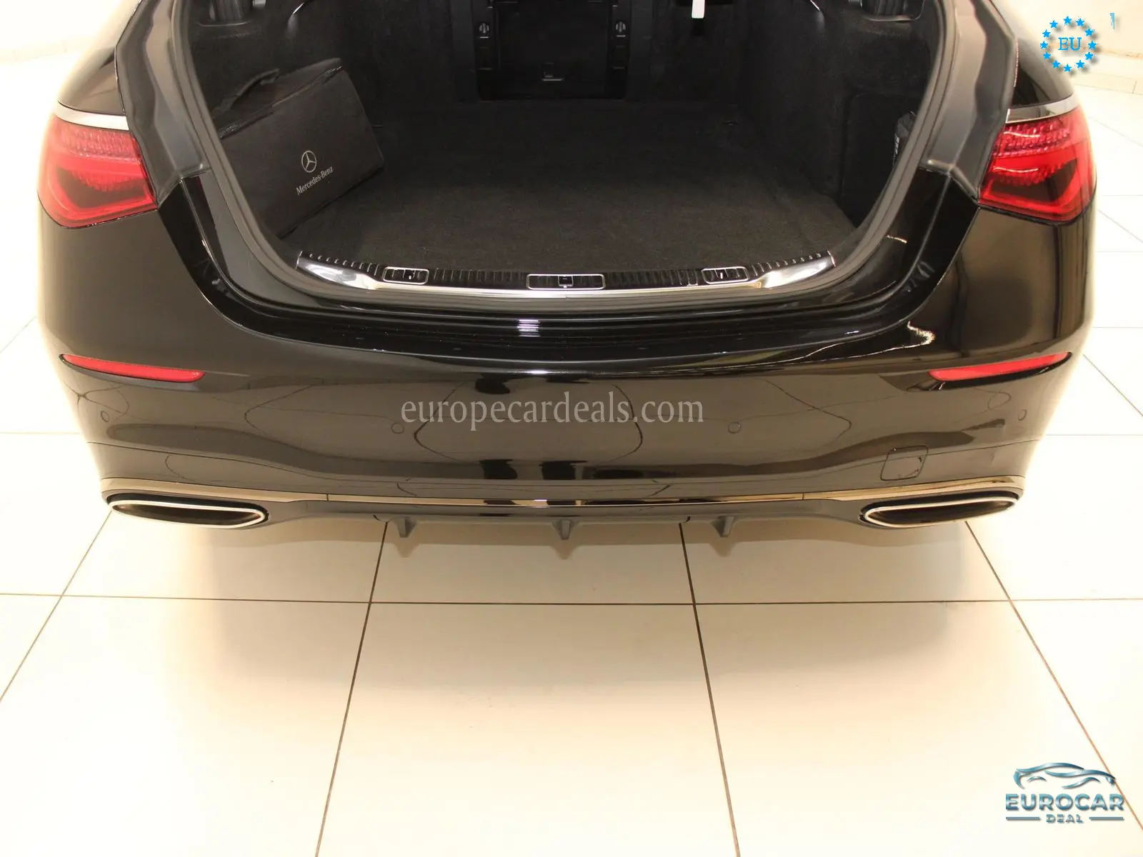 Mercedes-Benz S 580