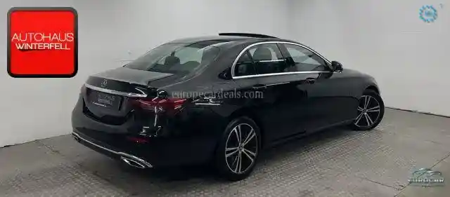 Mercedes-Benz E 400