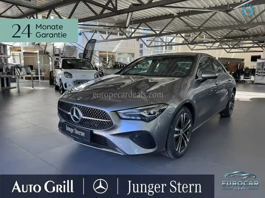Mercedes-Benz CLA 180